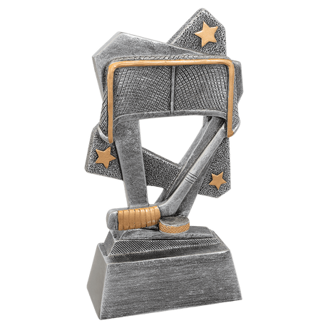 Hockey Triumph Resin-5 1/2"-AKD Ink