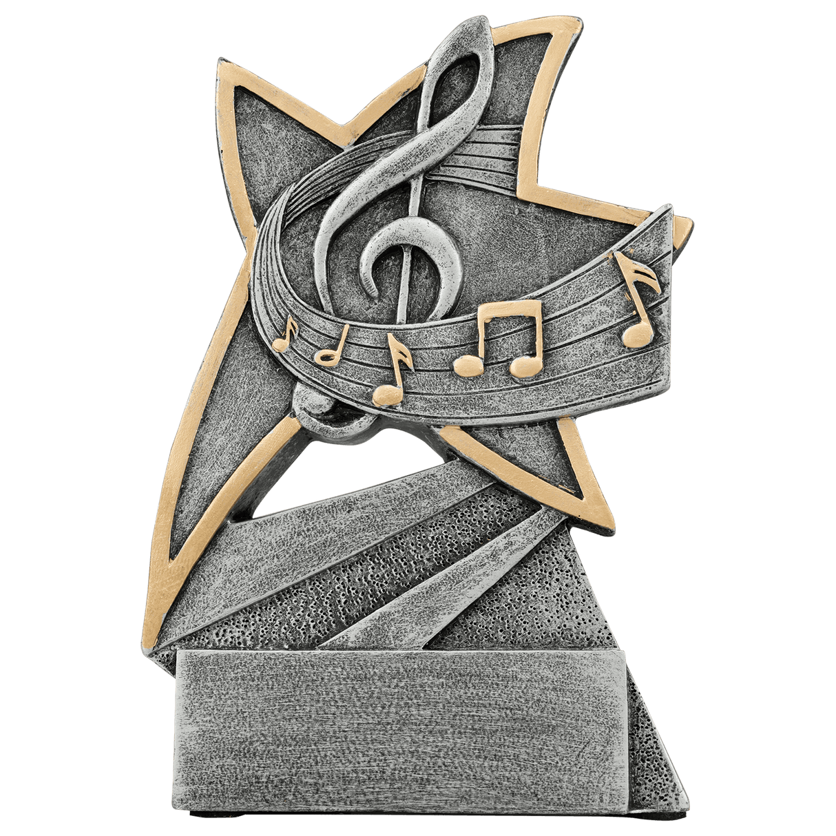 Music Jazz Star Resin-AKD Ink