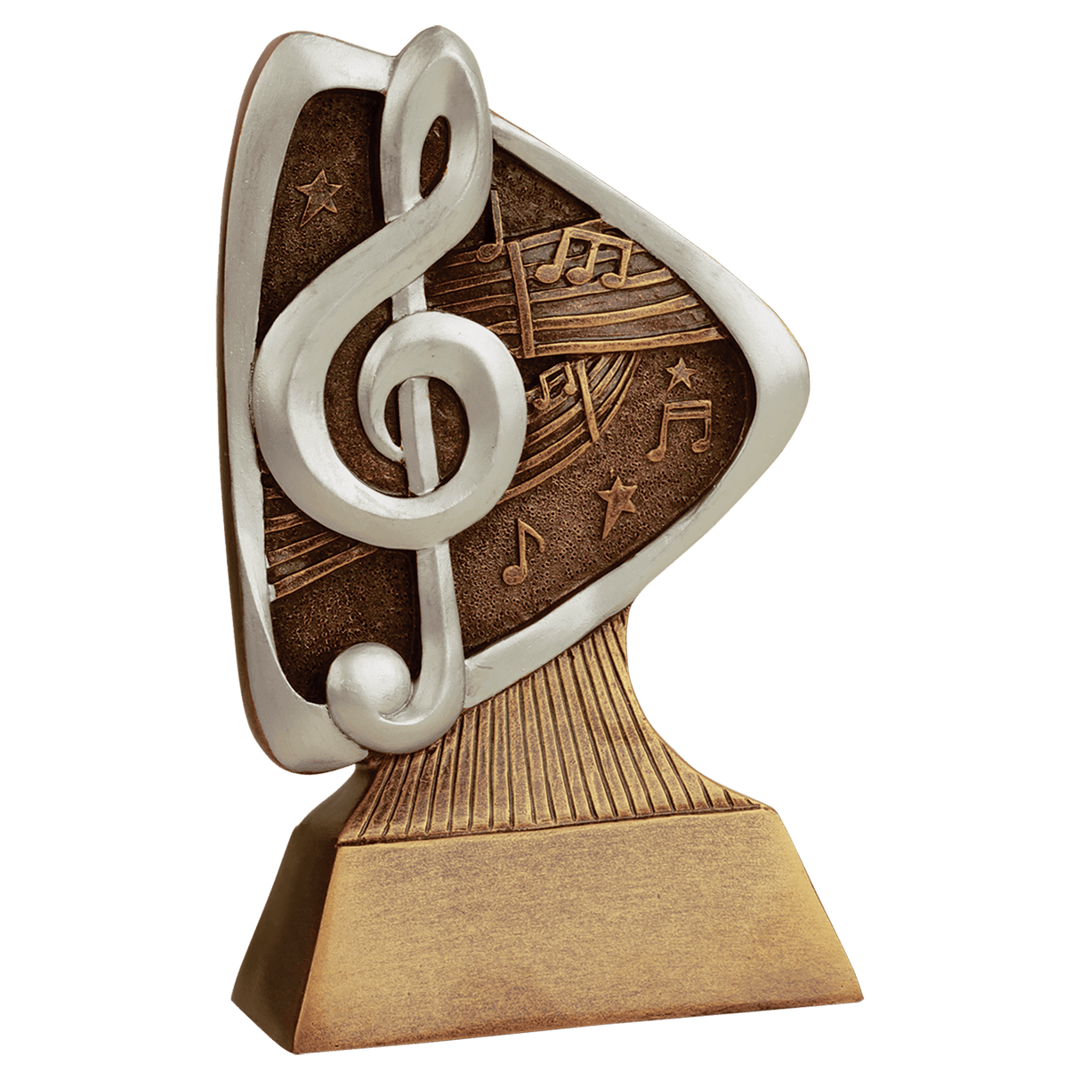 Music Triad Resin-AKD Ink