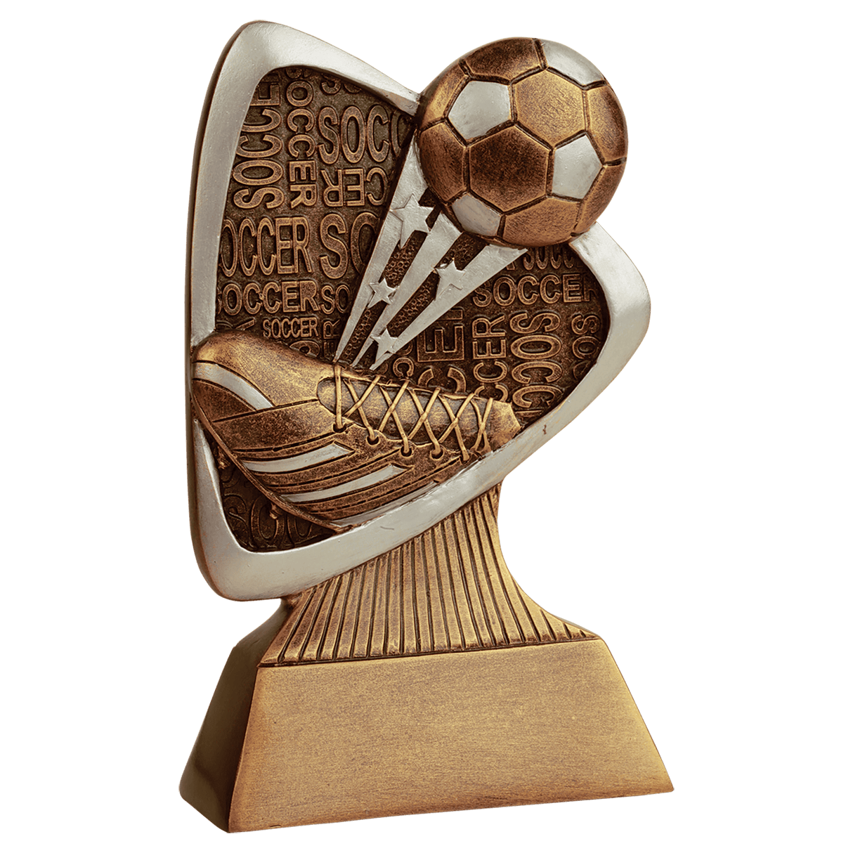 Soccer Triad Award-AKD Ink