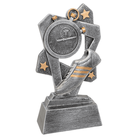 Track Triumph Resin-5 1/2"-AKD Ink