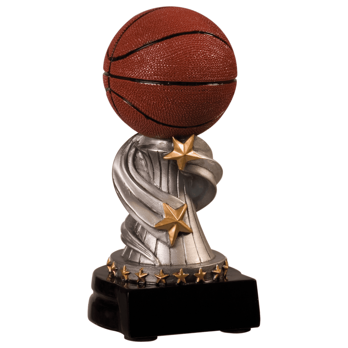 Basketball Encore Resin-5 3/4"-AKD Ink
