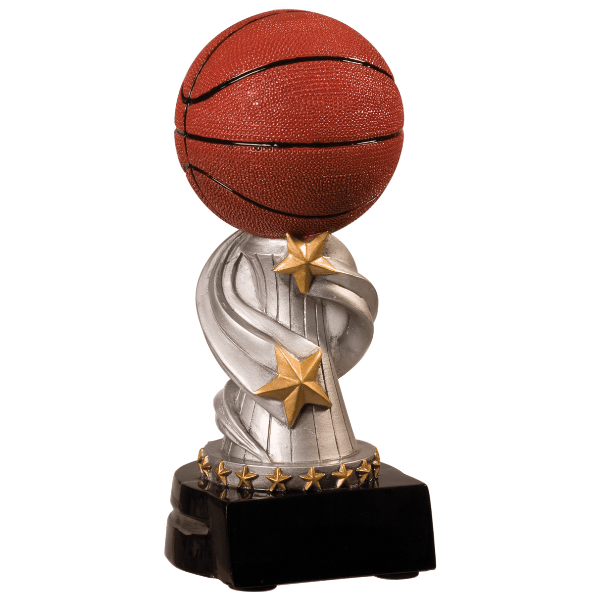 Basketball Encore Resin-5 3/4"-AKD Ink
