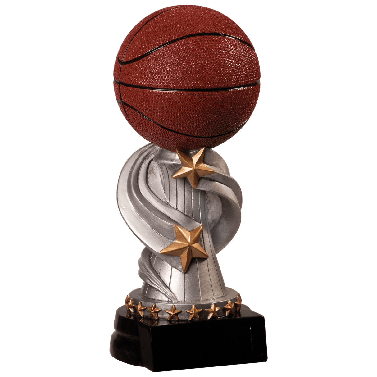 Basketball Encore Resin-5 3/4"-AKD Ink