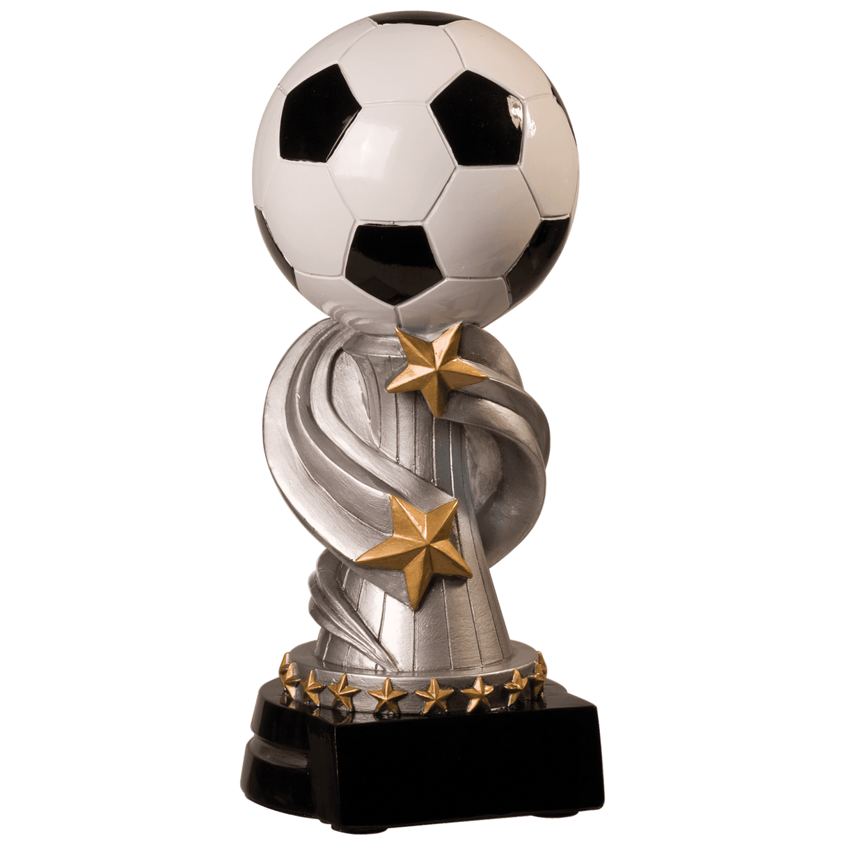 Soccer Encore Resin-5 3/4"-AKD Ink