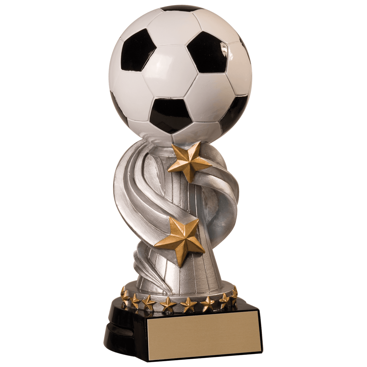Soccer Encore Resin-5 3/4"-AKD Ink