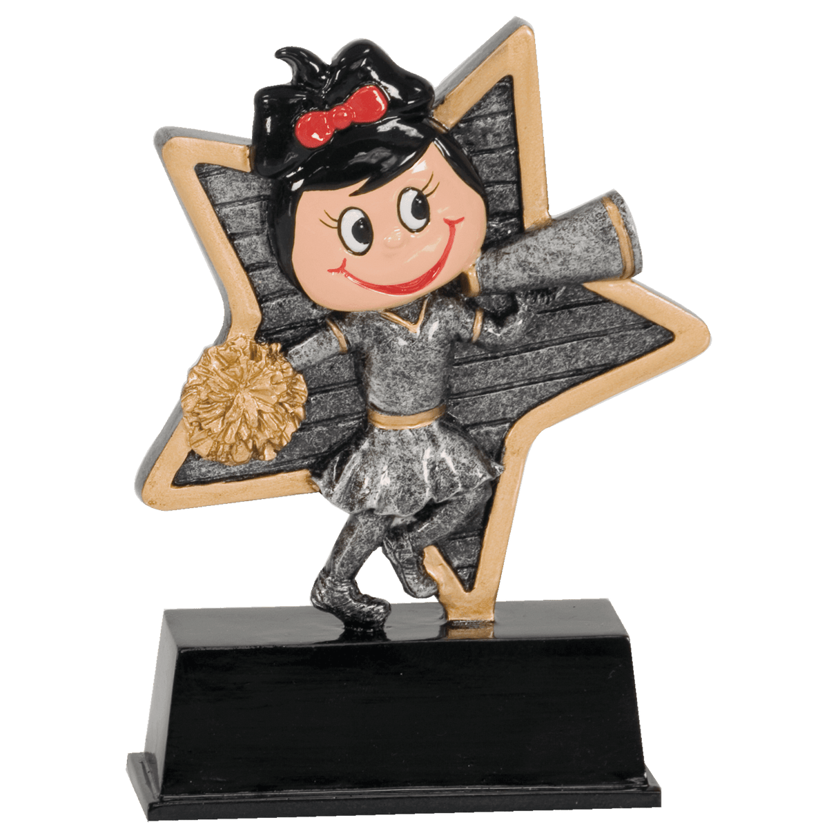 Cheer Little Pals Resin-AKD Ink