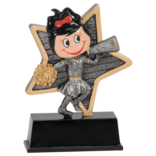 Cheer Little Pals Resin - AKD Ink