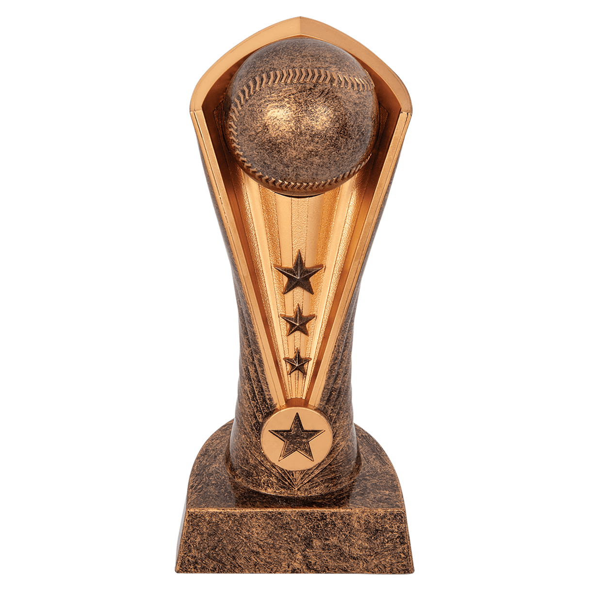 Baseball/Softball Cobra Award-6 1/2"-AKD Ink