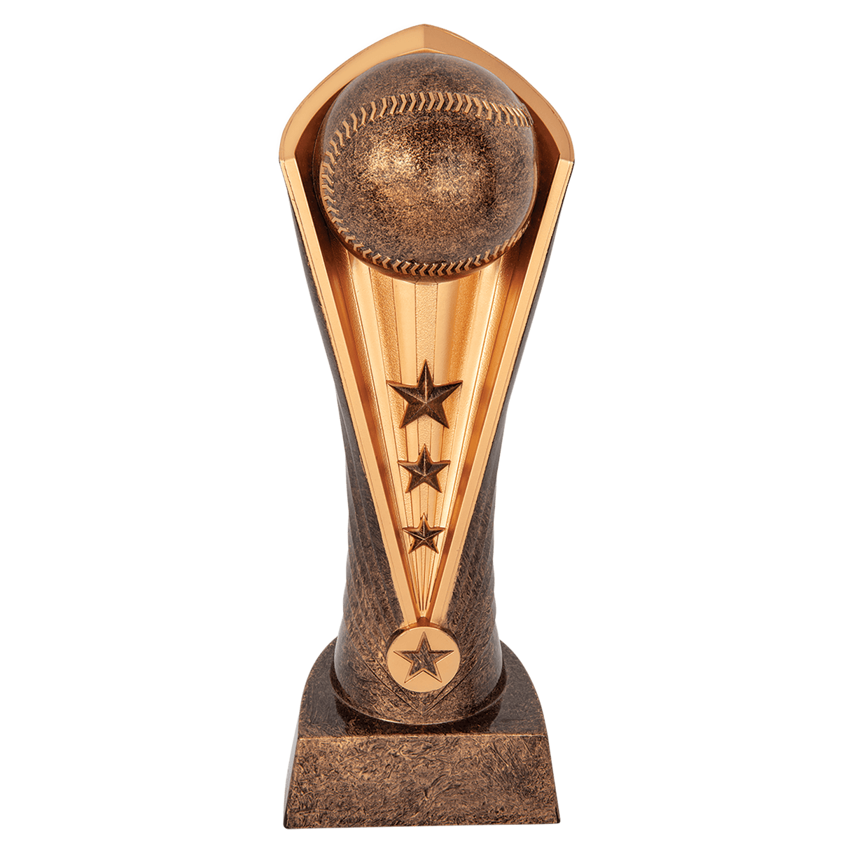 Baseball/Softball Cobra Award-6 1/2"-AKD Ink