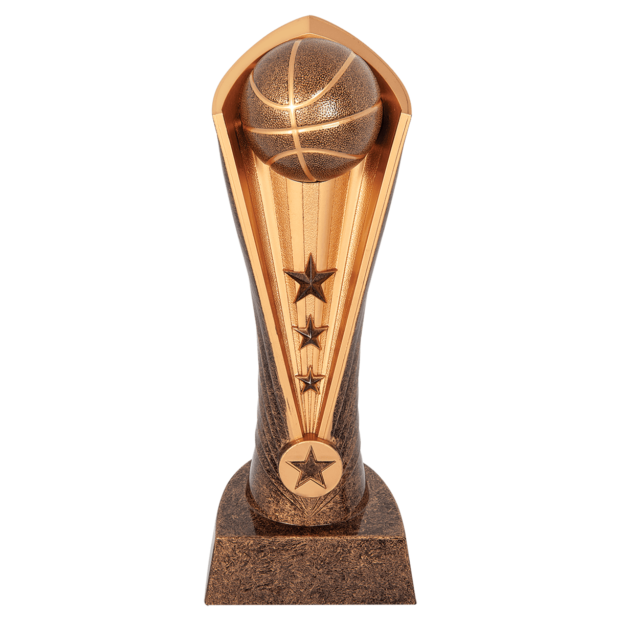 Basketball Cobra Award-6 1/2"-AKD Ink
