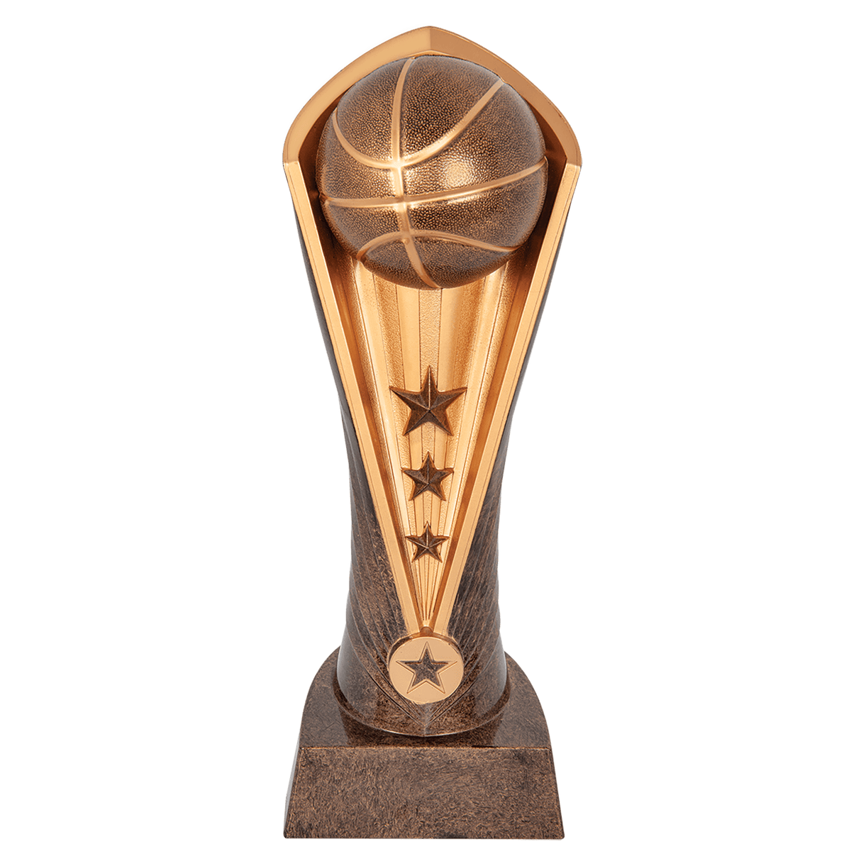 Basketball Cobra Award-6 1/2"-AKD Ink