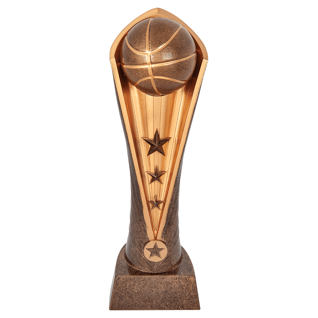 Basketball Cobra Award-6 1/2"-AKD Ink
