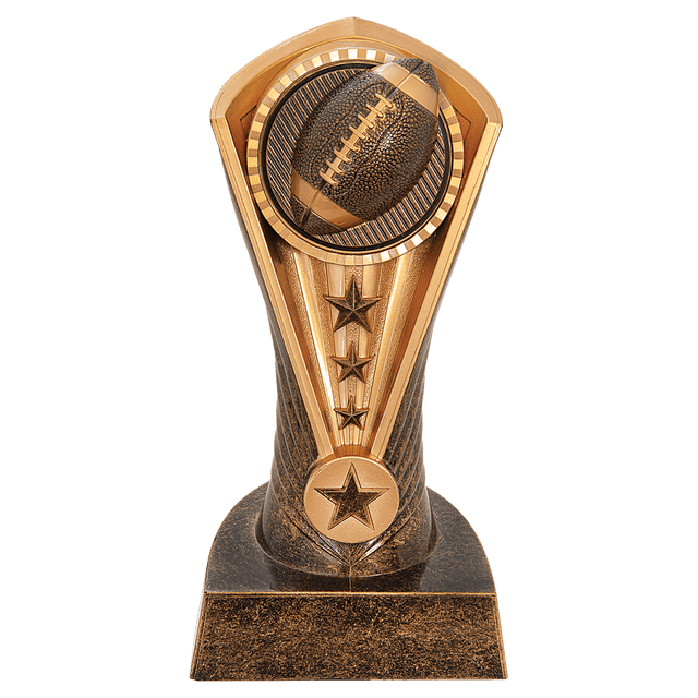 Football Cobra Award-6 1/2"-AKD Ink