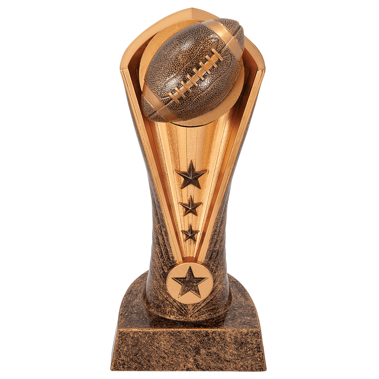 Football Cobra Award-6 1/2"-AKD Ink