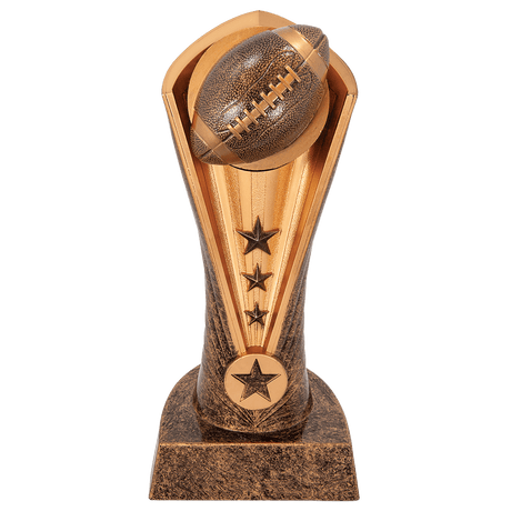 Football Cobra Award-6 1/2"-AKD Ink