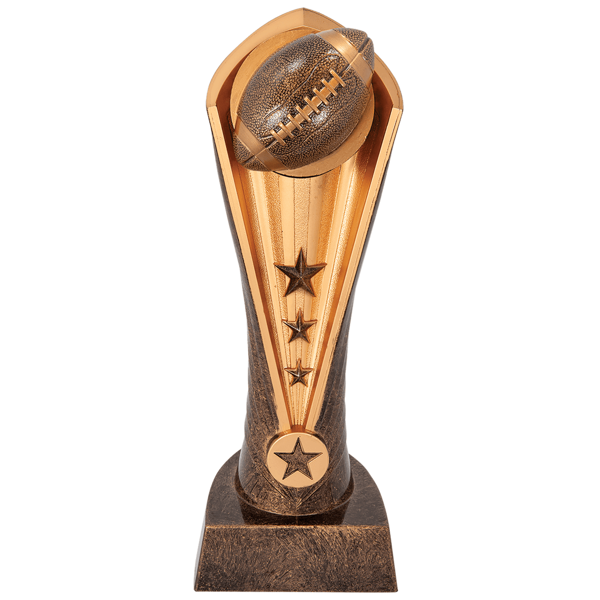 Football Cobra Award-6 1/2"-AKD Ink