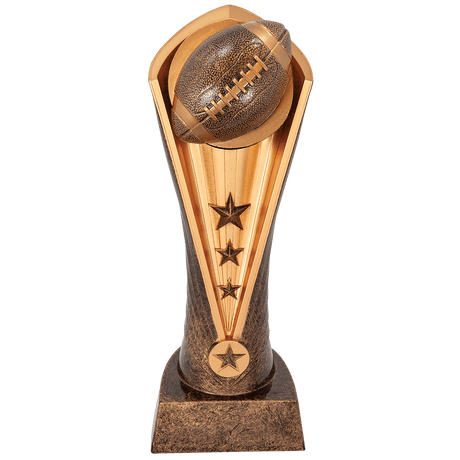 Football Cobra Award-6 1/2"-AKD Ink