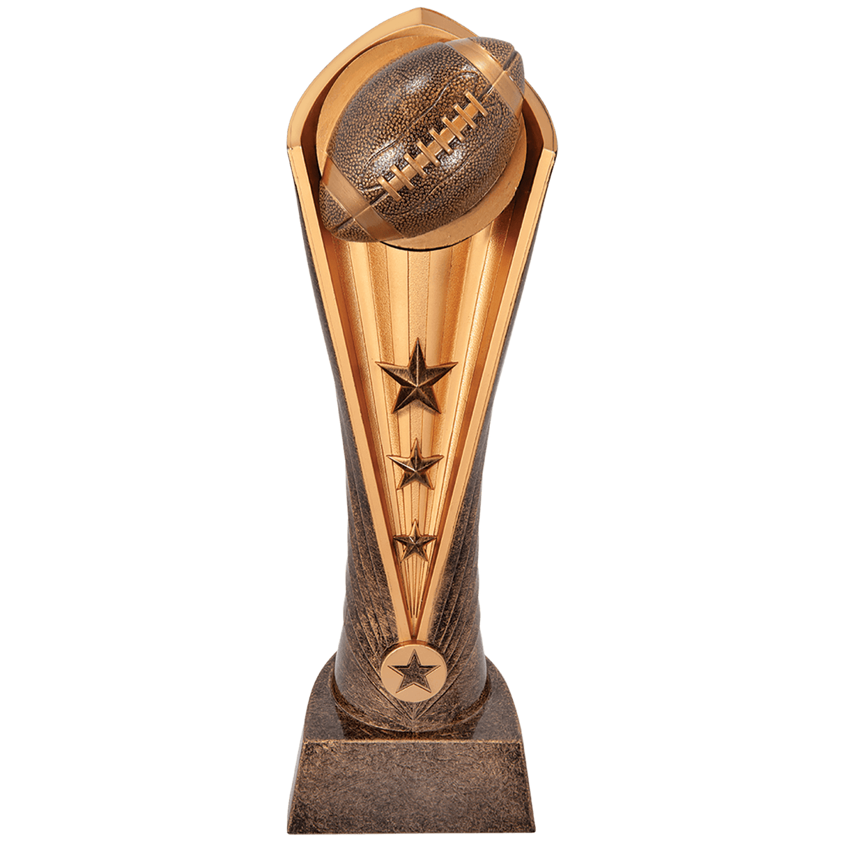 Football Cobra Award-6 1/2"-AKD Ink