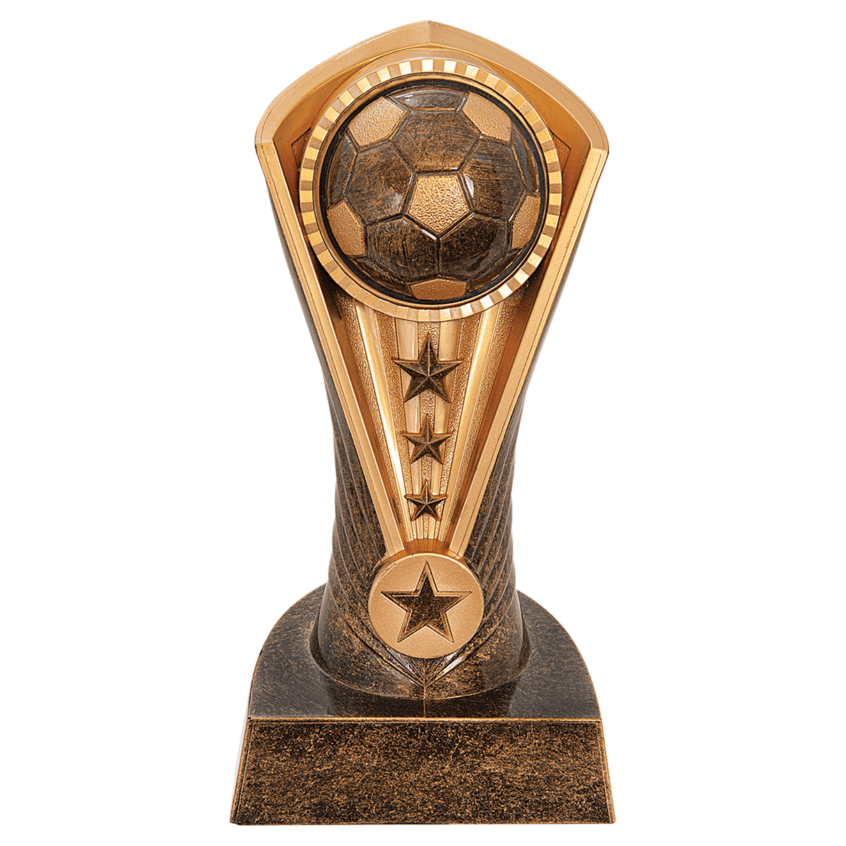 Soccer Cobra Award-6 1/2"-AKD Ink