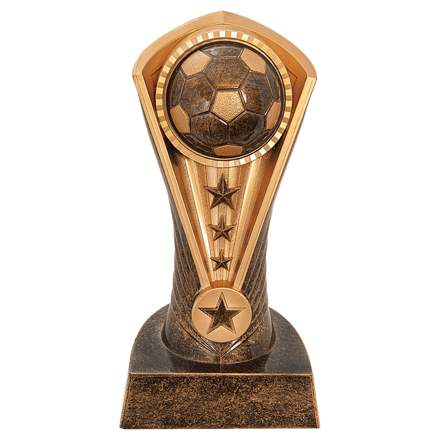 Soccer Cobra Award-6 1/2"-AKD Ink
