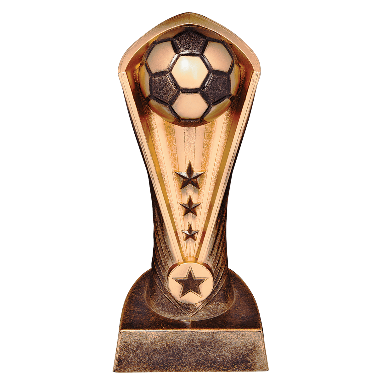 Soccer Cobra Award-6 1/2"-AKD Ink