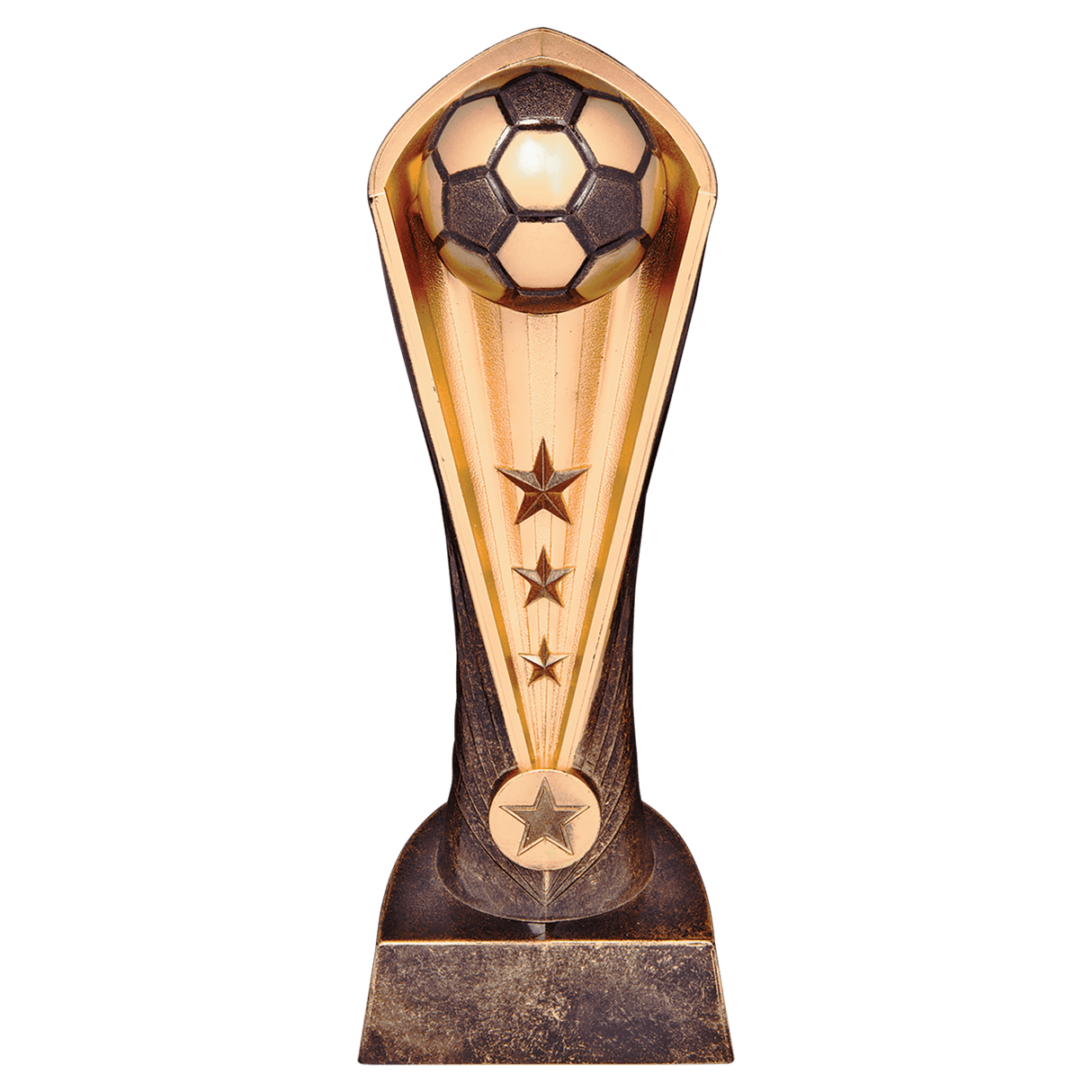 Soccer Cobra Award-6 1/2"-AKD Ink