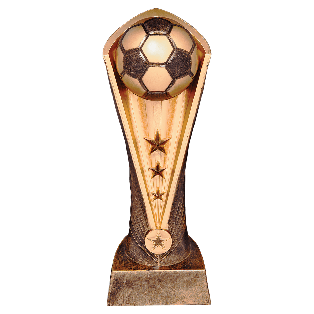 Soccer Cobra Award-6 1/2"-AKD Ink