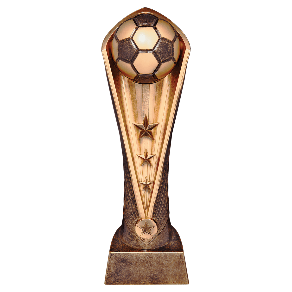 Soccer Cobra Award-6 1/2"-AKD Ink