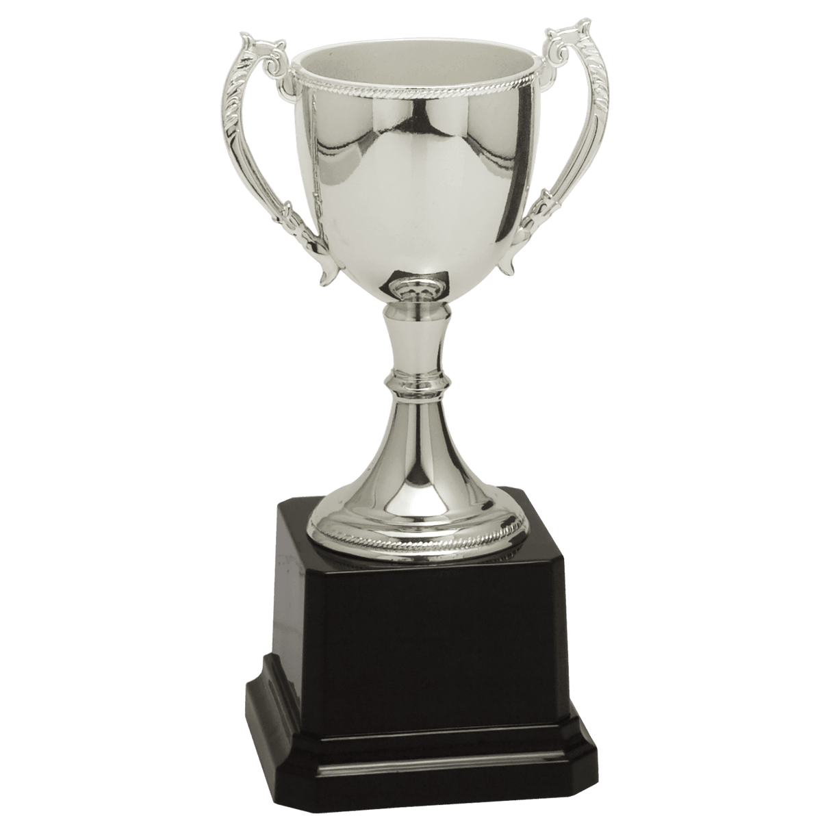 Silver Zinc Cup-6 3/4"-AKD Ink