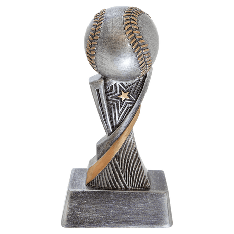 Baseball/Softball Aspire Resin-6"-AKD Ink