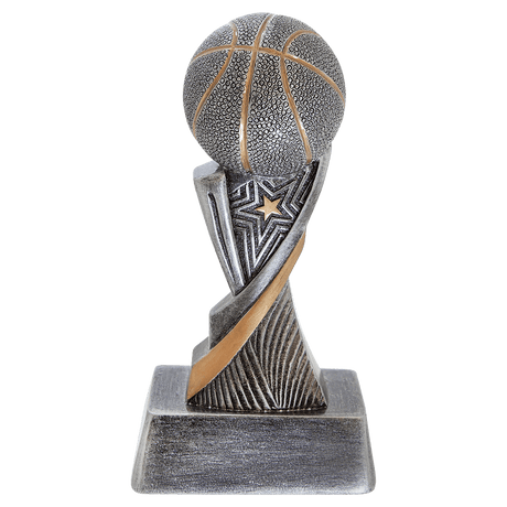 Basketball Aspire Resin-6"-AKD Ink