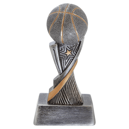 Basketball Aspire Resin-6"-AKD Ink