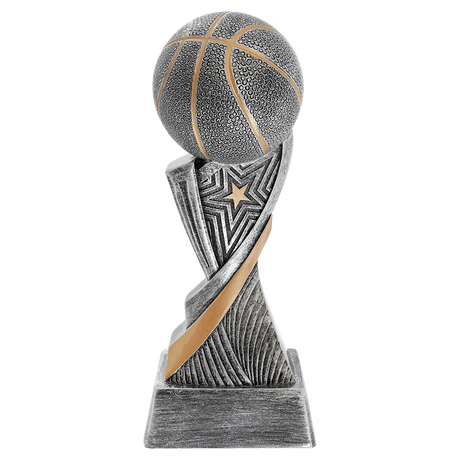 Basketball Aspire Resin-6"-AKD Ink