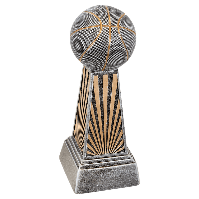 Basketball Imperial Resin-6"-AKD Ink