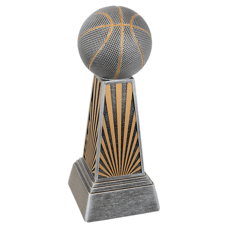 Basketball Imperial Resin-6"-AKD Ink