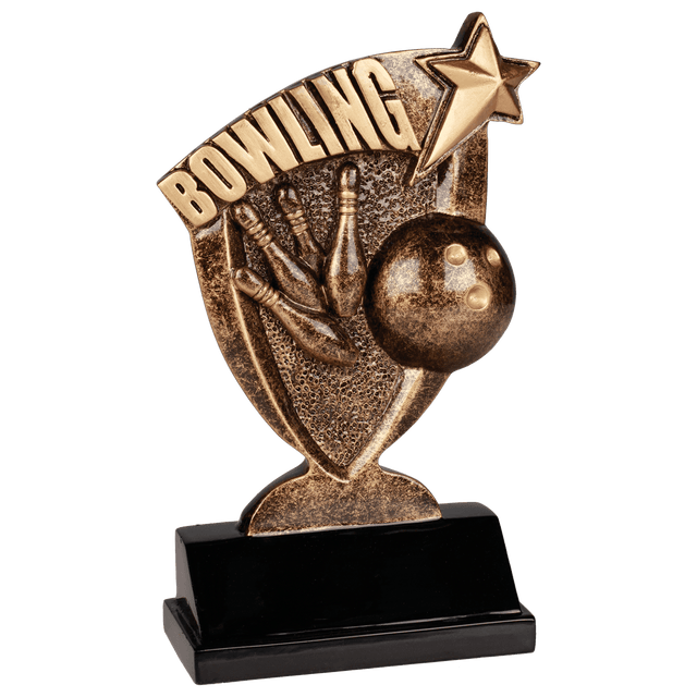 Bowling Broadcast Resin-6"-AKD Ink