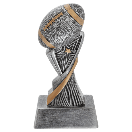 Football Aspire Resin-6"-AKD Ink