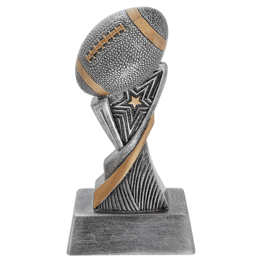 Football Aspire Resin-6"-AKD Ink