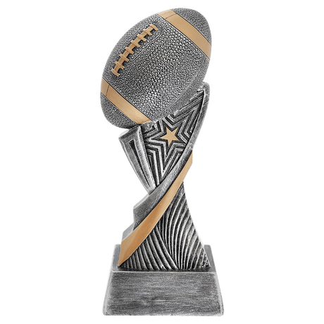 Football Aspire Resin-6"-AKD Ink