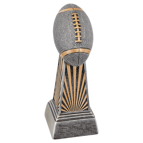 Football Imperial Resin-6"-AKD Ink