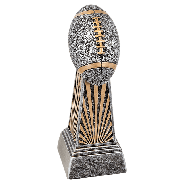 Football Imperial Resin-6"-AKD Ink