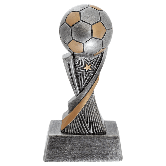 Soccer Aspire Resin-6"-AKD Ink