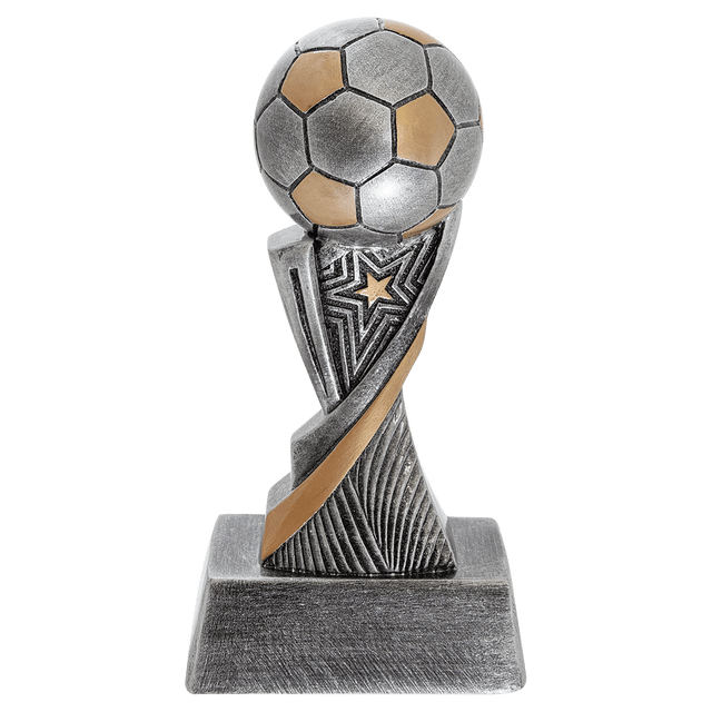 Soccer Aspire Resin-6"-AKD Ink