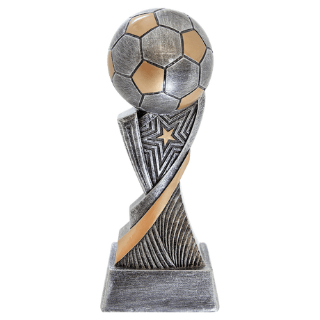 Soccer Aspire Resin-6"-AKD Ink