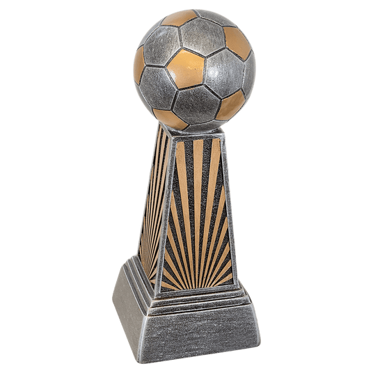 Soccer Imperial Resin-6"-AKD Ink