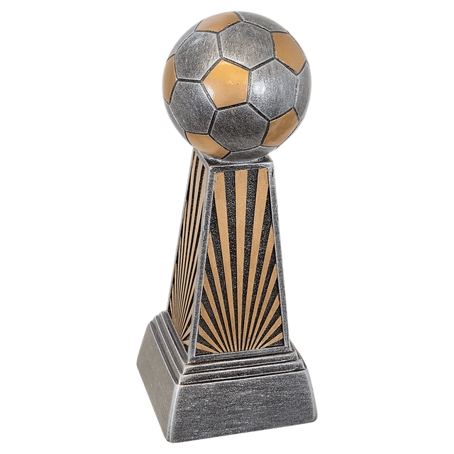 Soccer Imperial Resin-6"-AKD Ink