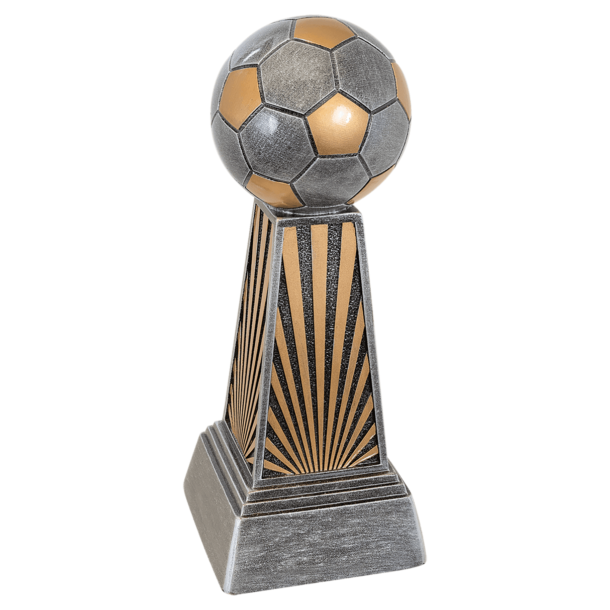 Soccer Imperial Resin-6"-AKD Ink