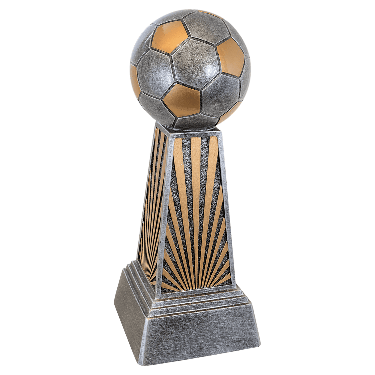 Soccer Imperial Resin-6"-AKD Ink
