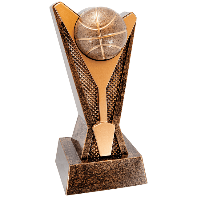 Basketball Rockstar Award-7 1/2"-AKD Ink